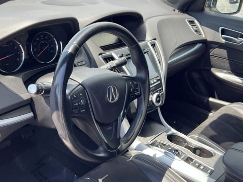 Used 2020 Acura TLX Type S PMC Edition AWD/4WD image 13