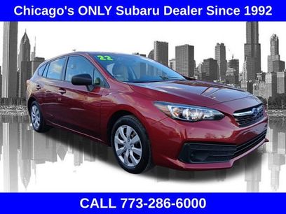 Certified 2022 Subaru Impreza 2.0i