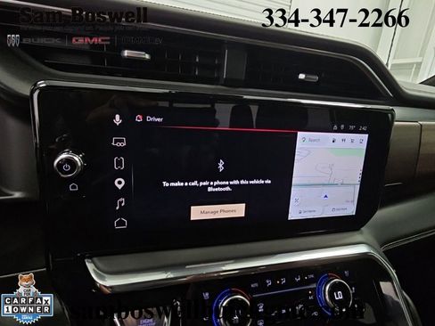 Used 2026 GMC Sierra 2500 Denali Ultimate AWD/4WD image 12