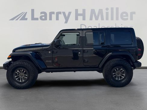 Used 2024 Jeep Wrangler Unlimited Rubicon 392 AWD/4WD image 2