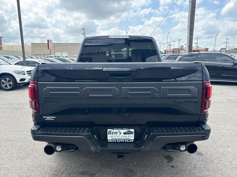 Used 2019 Ford F150 Raptor w/ Equipment Group 802A Luxury AWD/4WD image 7