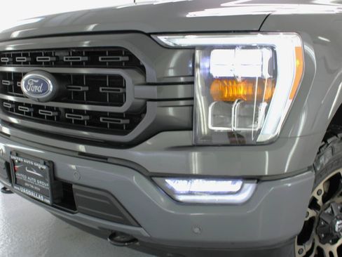 Used 2021 Ford F150 XLT w/ Equipment Group 302A High AWD/4WD image 21