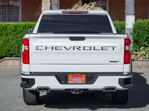 Used 2021 Chevrolet Silverado 1500 RST image 7