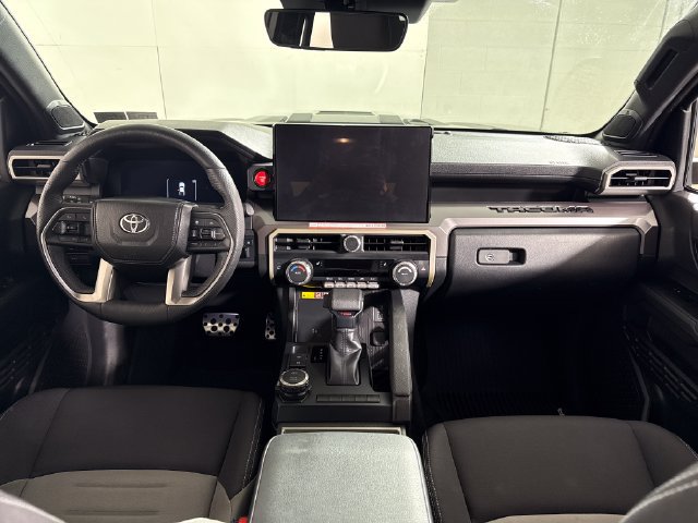 Certified 2025 Toyota Tacoma TRD Sport w/ TRD Sport Upgrade Package AWD/4WD image 15