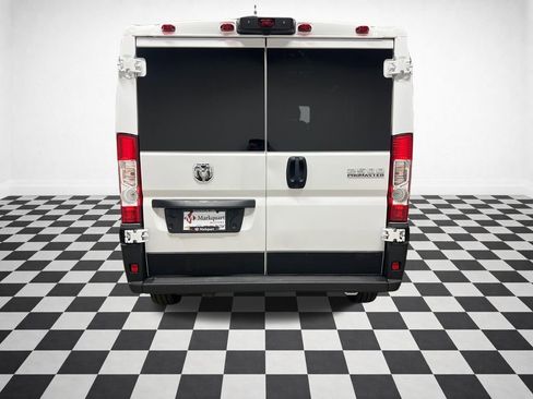Used 2025 RAM ProMaster 2500 w/ U-Haul Equipment Group FWD image 7