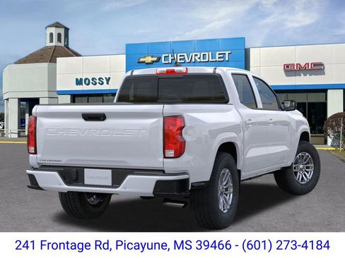 New 2026 Chevrolet Colorado LT image 4