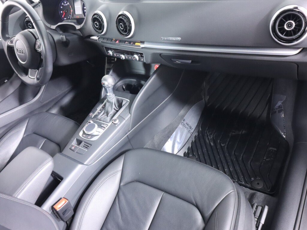 Used 2016 Audi A3 2.0T Premium Plus AWD/4WD image 40