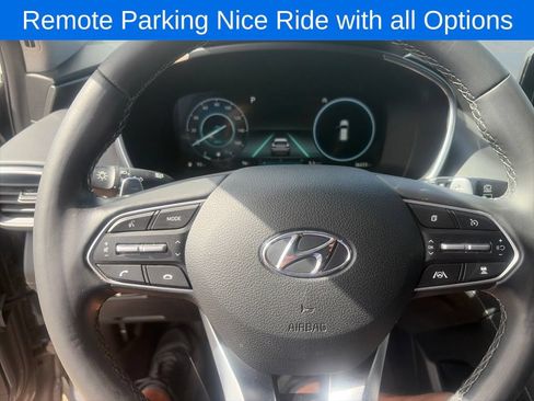 Used 2021 Hyundai Santa Fe Limited AWD/4WD image 34