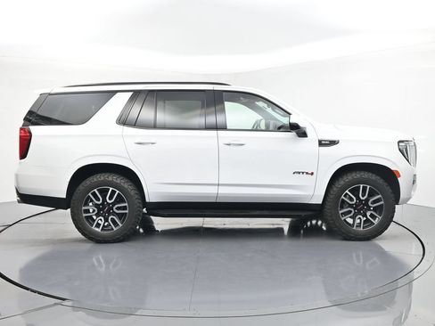 Used 2024 GMC Yukon AT4 w/ Max Trailering Package AWD/4WD image 6