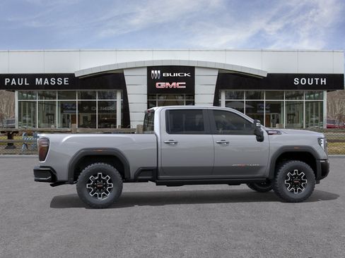 New 2026 GMC Sierra 2500 AT4X AWD/4WD image 5