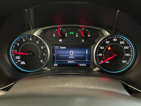 Used 2024 Chevrolet Equinox RS AWD/4WD image 23