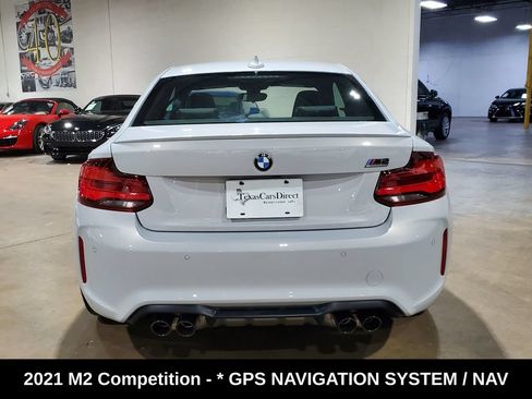 Used 2021 BMW M2 Competition RWD image 11
