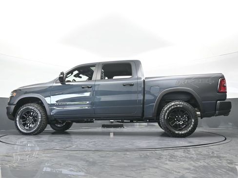 Used 2026 RAM 1500 Rebel w/ Rebel Level 2 Equipment Group AWD/4WD image 57