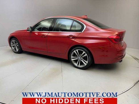 Used 2017 BMW 330i xDrive Sedan AWD/4WD image 3