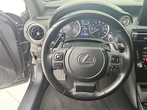 Used 2021 Lexus IS 300 w/ Accessory Package 2 image 21