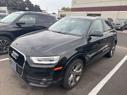 Used 2015 Audi Q3 2.0T Prestige w/ Prestige Package