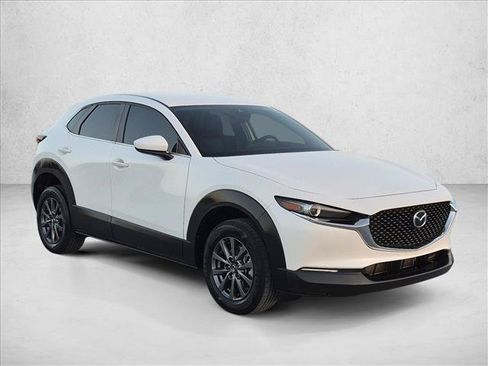 Used 2021 MAZDA CX-30 FWD 2.5 S image 3