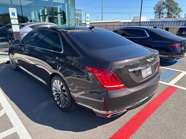 Used 2017 Genesis G90 3.3T Premium RWD image 7