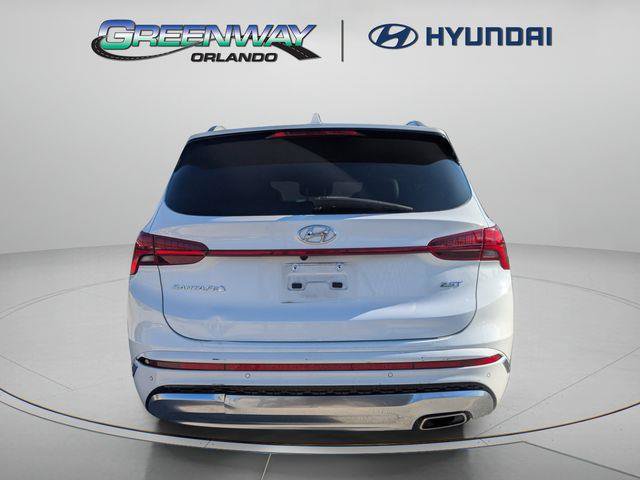 Used 2023 Hyundai Santa Fe Calligraphy w/ Cargo Package FWD image 7