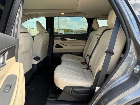 Certified 2023 INFINITI QX60 Luxe w/ Cargo Package image 19