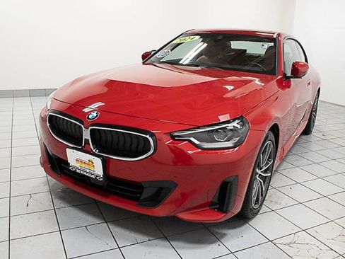 Used 2024 BMW 230i xDrive Coupe w/ Convenience Package AWD/4WD image 1