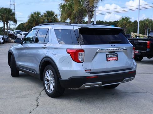 Used 2023 Ford Explorer XLT w/ Equipment Group 202A image 20
