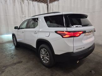 Used 2023 Chevrolet Traverse LT w/ LPO, Cargo Package AWD/4WD video 2