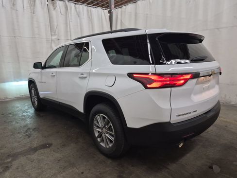 Used 2023 Chevrolet Traverse LT w/ LPO, Cargo Package AWD/4WD image 2