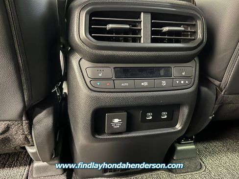 New 2026 Honda Passport TrailSport Elite image 20
