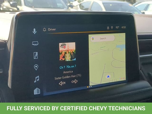 Certified 2023 Chevrolet Suburban LT AWD/4WD image 32