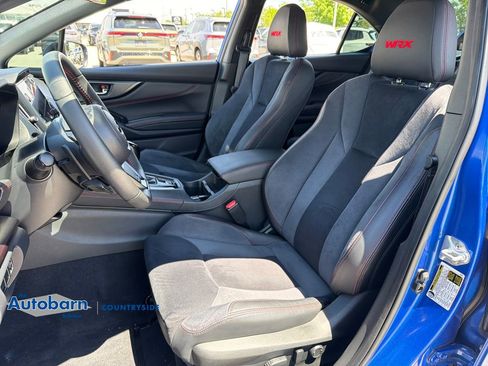 Used 2024 Subaru WRX Limited w/ Popular Package #2A AWD/4WD image 7