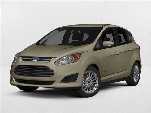 Used 2015 Ford C-MAX SEL w/ Equipment Group 302A FWD image 1