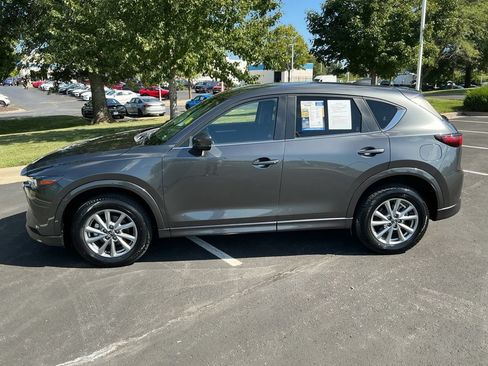 Used 2025 MAZDA CX-5 AWD 2.5 S w/ Select Package image 6