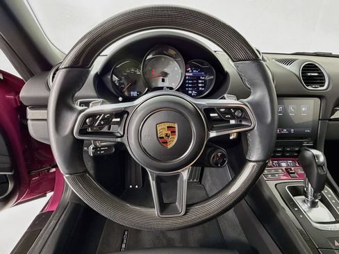 Certified 2024 Porsche 718 Boxster S RWD image 15