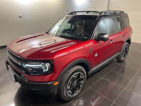 New 2026 Ford Bronco Sport Outer Banks w/ Outer Banks Tech Package+ AWD/4WD image 3