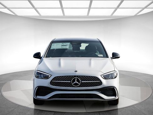 New 2026 Mercedes-Benz C 300 Sedan image 6