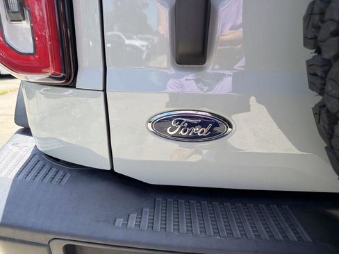 Used 2021 Ford Bronco Badlands AWD/4WD image 21