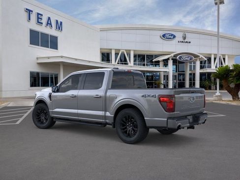 New 2026 Ford F150 XLT w/ Equipment Group 302A MID AWD/4WD image 4