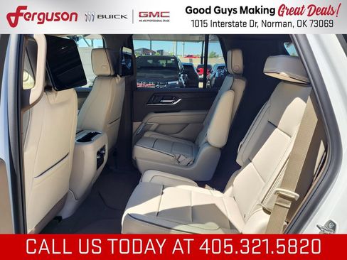 New 2026 GMC Yukon Denali w/ Denali Reserve Package AWD/4WD image 51
