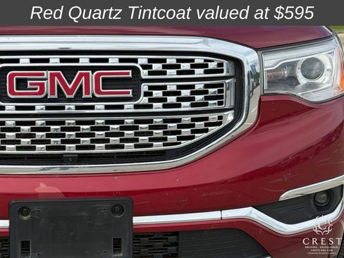 Used 2019 GMC Acadia Denali w/ Technology Package FWD image 3