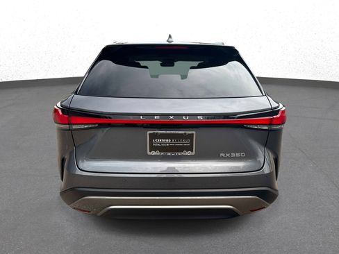 Certified 2023 Lexus RX 350 Premium Plus w/ Accessory Package (Z1) FWD image 4