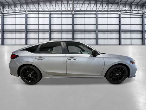 New 2026 Honda Civic Sport image 8