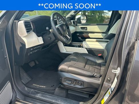 Used 2024 Toyota Sequoia Capstone AWD/4WD image 10