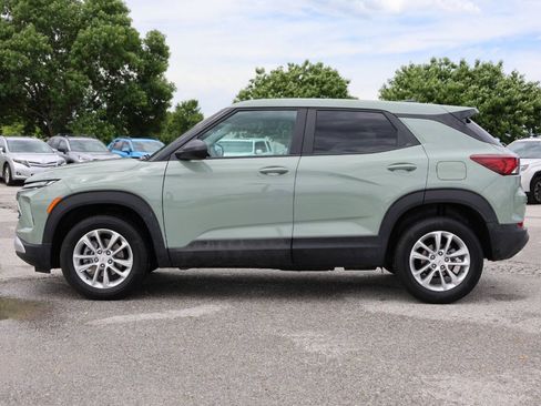 Used 2026 Chevrolet TrailBlazer LS w/ LS Convenience Package AWD/4WD image 8