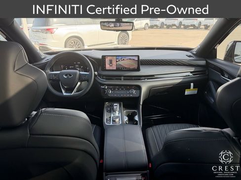 Certified 2026 INFINITI QX60 Autograph w/ Autograph Tech Package image 12