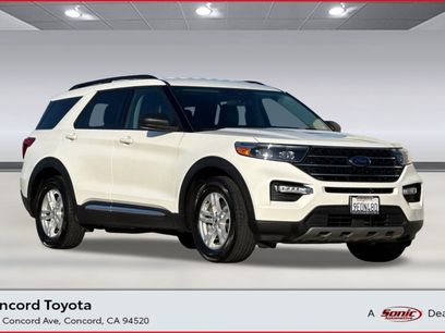 Used 2023 Ford Explorer XLT w/ Equipment Group 202A