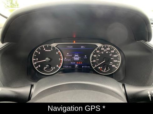 Certified 2024 Nissan Altima 2.0 SR FWD image 17