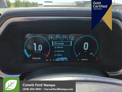 Certified 2022 Ford F150 Platinum w/ FX4 Off-Road Package AWD/4WD image 17