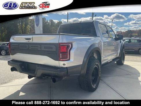 Used 2019 Ford F150 Raptor w/ Equipment Group 802A Luxury image 8