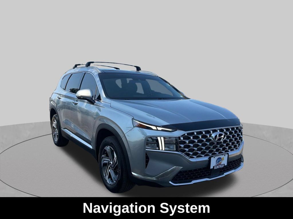 Used 2023 Hyundai Santa Fe SEL w/ Premium Package AWD/4WD image 9